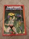 Rare Mattel Italia Spa Masters of the Universe 1985 Elastic W/Elastic Poster New