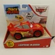 Disney Pixar Cars Lightning McQueen Track Talkers 15+ Sounds & Phrases Mattel 