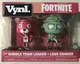 Funko Vynl: Fortnite - Cuddle Team Leader & Love Ranger
