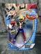 Harley Quinn Super Hero Girls Mattel DC Action Figure 6&rdquo; Poseable with Mallet