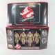 Ghostbusters X Mego Action Figure 4 Pack Hasbro Collection Set Limited NEW 62947