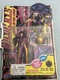 NEW WildC.A.T.S. Playmates Voodoo Action Figure 1995 W/ COLLECTOR CARD WILDSTORM