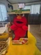 Original Tyco Sesame Street Tickle Me Elmo still in box