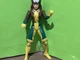 VNTG Uncanny X-Men ROGUE Power Uppercut Punch Action Figure Marvel ToyBiz 1994