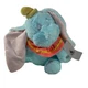 Disney Store Japan Sleeping Dumbo Plush Light Blue W/ Tags Stuffed Animal Toy