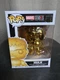 Funko Pop! Marvel Studios The First Ten Years Hulk #379 Gold Chrome