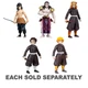 Brand New McFarlane Toys Demon Slayer 13 Centimeters Action Figure Ages 4+