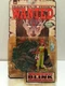 Toy Biz Marvels Most Wanted Blink Action Figure 1998 Marvel Comics 