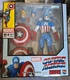 Mafex No.217 Captain America (COMIC VERSION) FRESH opened To Inspect Medicom