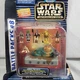 Star Wars Micro Machines Galoob Action Fleet Battle Packs 8 Desert Palace SEALED