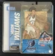 Jason Williams &bull; McFarlane NBA Series 7 Memphis Grizzlies White Jersey Variant