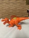 Zuru Smashers Dino Light Up Spinosaurus 5.5" H Series 3 Dinosaur Toys! Fast Ship