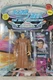 Playmates Star Trek The Next Geneneration CAPTAIN PICARD as a ROMULAN 1994 New