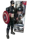 🎄 Marvel Avengers Titan Hero Series Captain America 12" Action Figure  🎄 2021