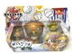 Bakugan Cubbo Deka Target Exclusive Jumbo Baku-Core Action Figure