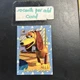 Disney Toy Story 1995 Skybox Pixar #33 slinky The Dog