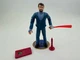 Star Trek Next Generation Commander Riker as Malcorian 5" Figure 1994 Playmates