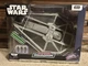 Star Wars Micro Galaxy Squadron TIE Reaper 9" Vehicle 3 Death Trooper Figures