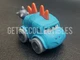 DISNEY PIXAR CARS MINI RACERS CLANKYLOSAURUS DINOSAUR 2024 #4 FREE SHIP $15+