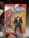 ToyBiz Marvel X-Men 7th Edition Wolverine Figure Street Clothes 1994 VTG