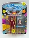 Star Trek : The Next Generation - Deanna Troi Red Uniform ~ 1993 Playmates NEW