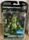 Shamrock Freddy Action Figure Funko Five Nights at Freddy&rsquo;s Walmart Exclusive