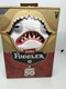 Zuru FUGGLER 50th Annicerdary Jaws Shark NEW Collectible Funny Ugly Monster