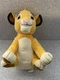 Kohl's Cares Disney Young Simba The Lion King Plush Toy Tag Stuffed Animal 2014