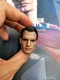 Hot Toys MMS465 Justice League HT 1/6th scale Superman 3.0 Figure - Head Sculpt