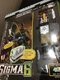 NEW GI JOE SIGMA 6 CODENAME: SPIRIT IRON-KNIFE ACTION FIGURE HASBRO 2005 Scarce!