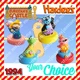 Hardees 1994 EUREEKA'S CASTLE Nickelodeon EUREEKA Stampers YOUR Toy CHOICE