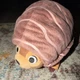 Disney's TUK TUK from Raya And The Last Dragon 11" Fold'n Roll 2 in 1 Plush Toy
