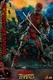 Hot Toys CMS06 Marvel Comics Marvel Zombies Zombie Deadpool 1/6 Figure Toy Gift