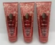 Bath & Body Works Disney Moana Princess Body Cream 3pc Set Full Size 24oz