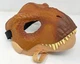 2017 Jurassic Park Jurassic World Tyrannosaurus Rex T. Rex Dinosaur Mask Mattel