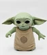 Hasbro Star Wars The Child Animatronic Edition Grogu Baby Yoda Toy Missing Robe