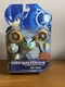 Jakks Mega Man Fully CHarged Air Man