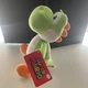 Super Mario Bros Nintendo Green Yoshi Plush 11&rdquo; NINTENDO 2023