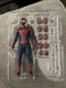 Bandai S.H. Figuarts The Amazing Spider-Man 2 Spider-Man
