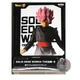 Banpresto Dragon Ball Super Solid Edge Works Super Saiyan Ros&eacute; Goku Black 20cm