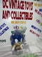 SONIC THE HEDGEHOG SONIC 8" PLUSH KIDROBOT PHUNNY IN HAND 🔥