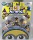 Despicable Me Mineez 6 Figure Pack Minions Series 1