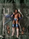 WWE Elite Then, Now and Forever - Rocky Maivia and Becky Lynch