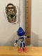 Metal Sonic the Hedgehog 4" Bendy Bendable Action Figure Jakks 2020 RARE Wave 2