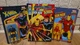 Marvel Hasbro Pulse #1 Edition Iron Man Cyclops Retro Action Figure Kenner 2 Pk 