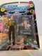 Playmates Toys Star Trek the Next Generation - Lieutenant Barclay Action D20