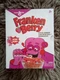 Jada Toys 6 Inch General Mills Franken Berry Action Figure - Pink