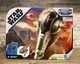 Star Wars Mission Fleet Starship Skirmish Boba Fett Figure & Firespray