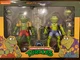 NECA Teenage Mutant Ninja Turtles - Rasputin and Genghis Frog 7in. Action...
