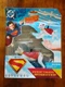 DC Comics Superman Handheld Flying Krypto Vehicle Toy New in Box
